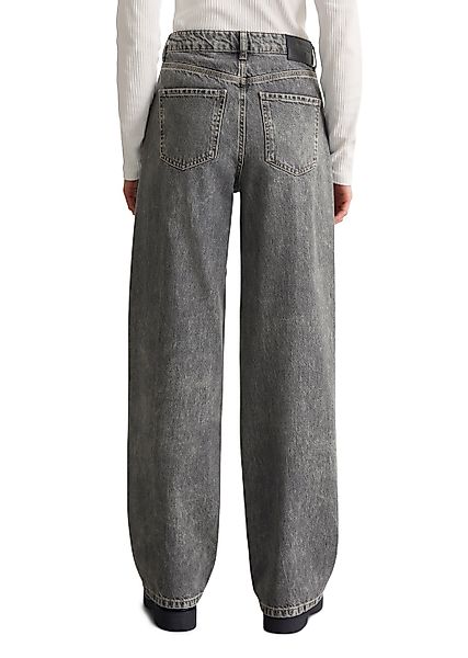 Marc OPolo DENIM Weite Jeans, weite Form, 5-Pocket-Style günstig online kaufen