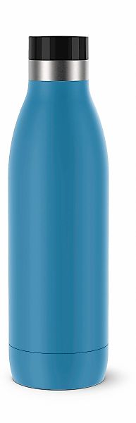 Emsa Isolierflasche "Trinkflasche Bludrop" Edelstahl, Quick-Press Deckel, 3 günstig online kaufen