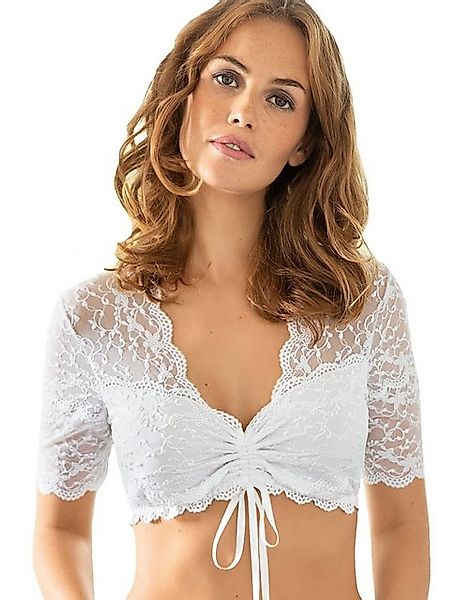 Nina Von C. Dirndlbluse Dirndl Bluse günstig online kaufen