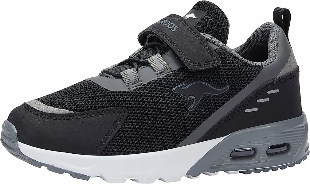 KangaROOS Sneaker "KX-Arg EV" mit Klettverschluss günstig online kaufen