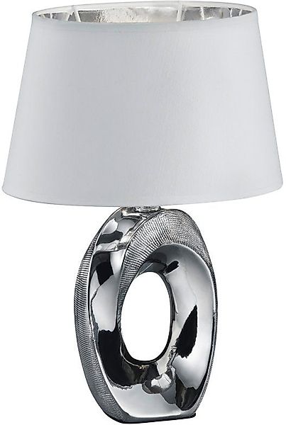 Reality Leuchten Schreibtischlampe Taba, Leuchtmittel wechselbar, günstig online kaufen