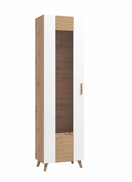 INOSIGN Vitrine "Bretagna Vitrinenschrank, Standvitrine, Showcase", in tren günstig online kaufen