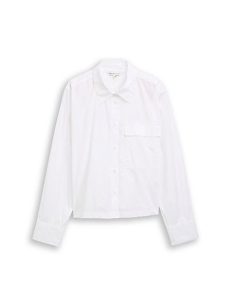 TOM TAILOR Denim Langarmbluse günstig online kaufen