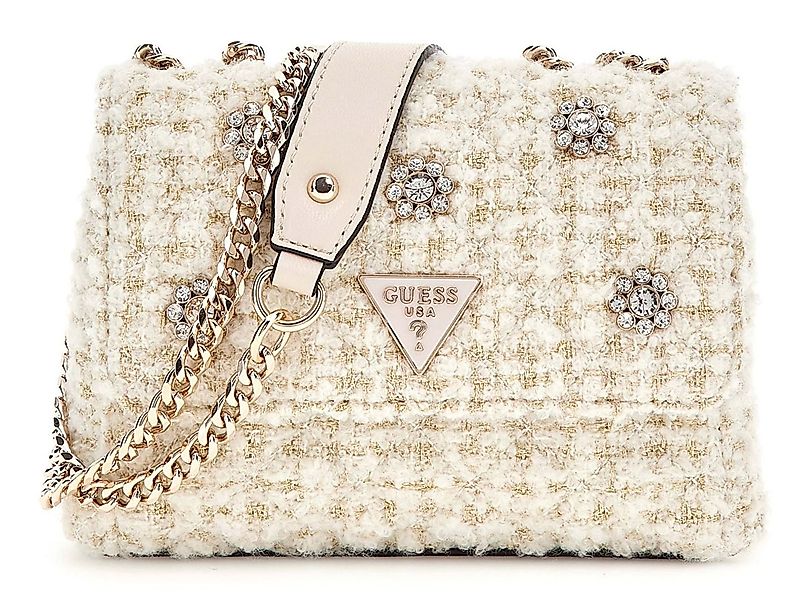 Guess Schultertasche Mini Convertible Xbody Flap günstig online kaufen