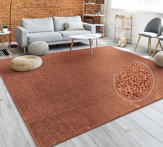 Paco Home Teppich Porto 890, rechteckig, günstig online kaufen