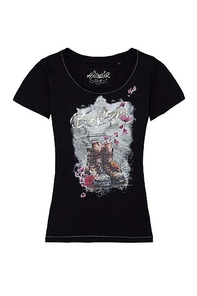 Hangowear T-Shirt Damen T-Shirt Fayetta - günstig online kaufen