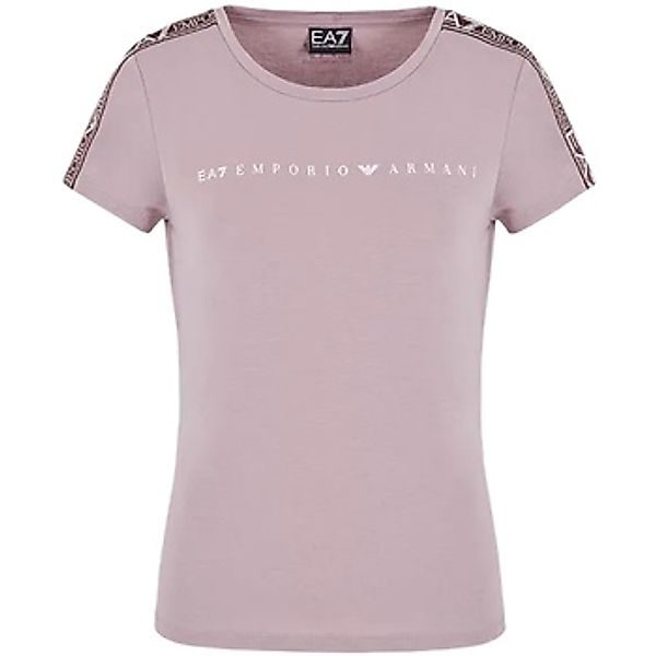 Ea7 Emporio Armani  T-Shirt T-Shirt Kurzarmshirt günstig online kaufen