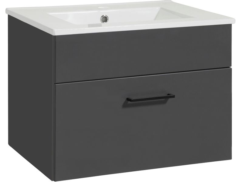 welltime Waschtisch Trento Light mit Keramik-Auflagebecken, günstig online kaufen