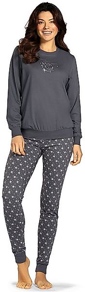 comtessa Schlafanzug Lovely Dreams (Set, 2 tlg., 2-teilig) Damen Pyjama lan günstig online kaufen