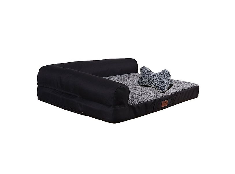 M-Diamant Tierbett Hundebett Waschbares orthopädisches Haustierbett Hunde K günstig online kaufen