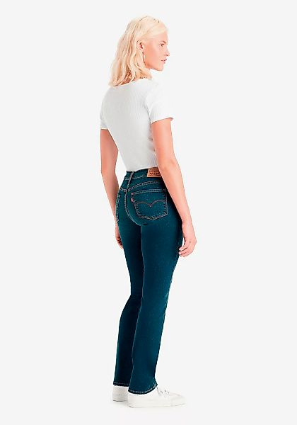 Levis Gerade Jeans "314 Shaping Straight", mit Stretch günstig online kaufen