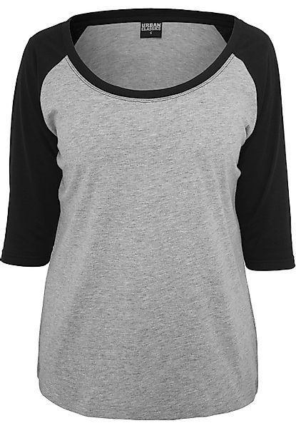 URBAN CLASSICS Kurzarmshirt Urban Classics Damen günstig online kaufen