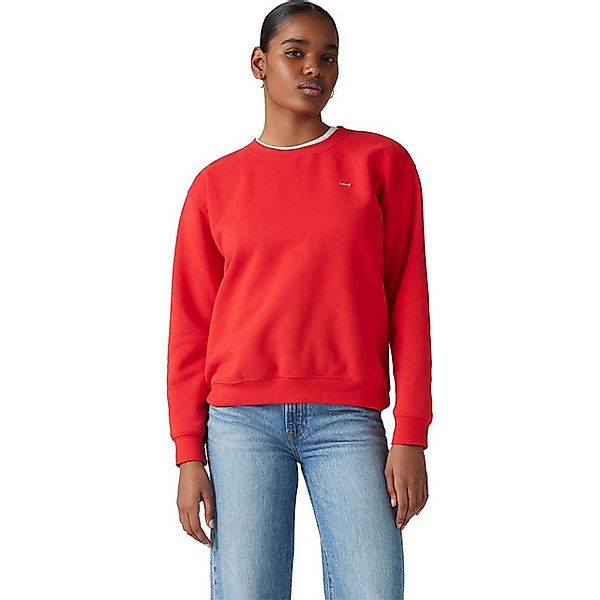 Levi's® Sweatshirt EVERYDAY SWEATSHIRT EVERYDAY SWEATSHIRT günstig online kaufen