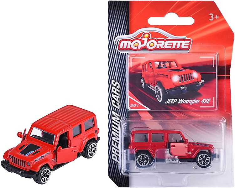 majORETTE Spielzeug-Auto Majorette Spielzeugauto Premium Cars günstig online kaufen