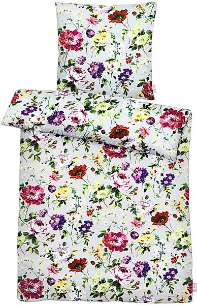 APELT Bettwäsche "Emilia Gots" 2 Stk. Bio-Baumwolle, Pflegeliecht günstig online kaufen