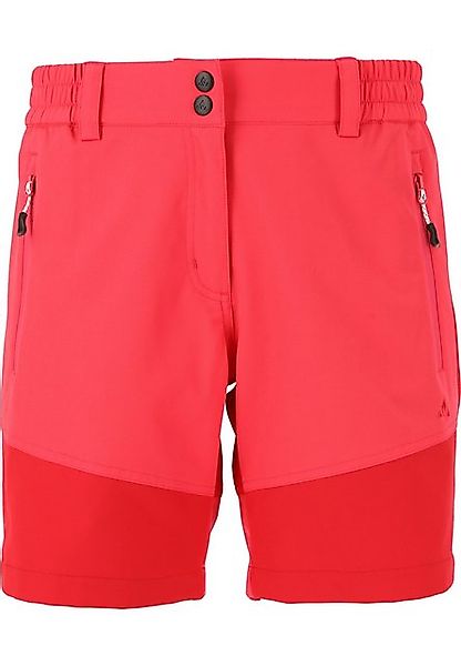 WHISTLER Funktionsshorts Lala W Outdoor Stretch Shorts GERANIUM günstig online kaufen