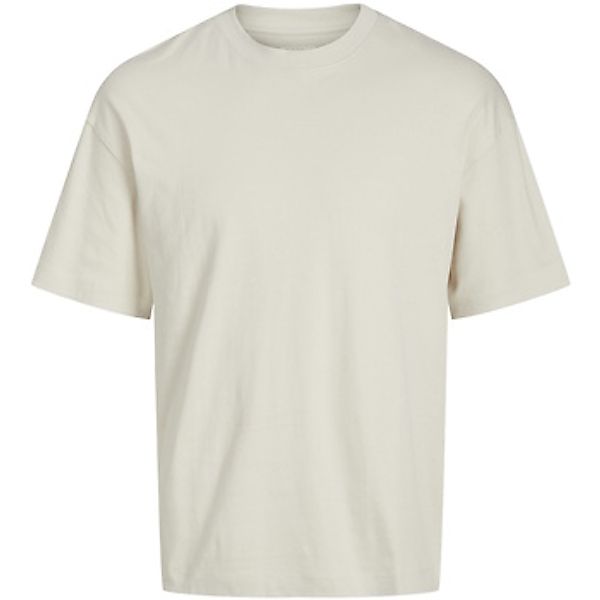 Jack & Jones Herren Rundhals T-Shirt JJEURBAN EDGE TEE SS O-NECK - Relaxed günstig online kaufen