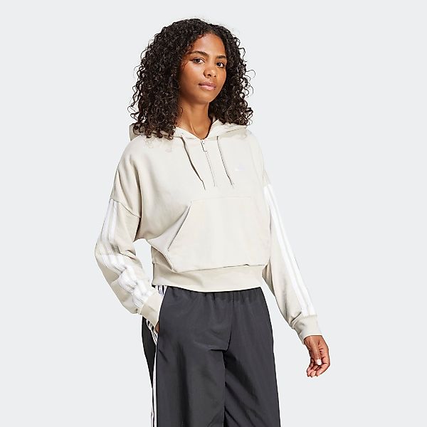 adidas Sportswear Kapuzensweatshirt W 3S FT günstig online kaufen