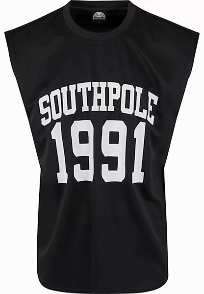 Southpole Tanktop Southpole Southpole College Tank Top (1-tlg) günstig online kaufen