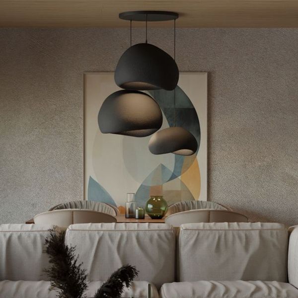 Opviq Kronleuchter Sabi Ashveils, Ohne Glühbirne, günstig online kaufen