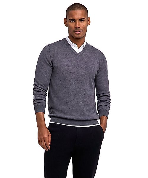 FALKE Strickpullover Merino Extrafine (1-tlg) aus reiner, extrafeiner Merin günstig online kaufen