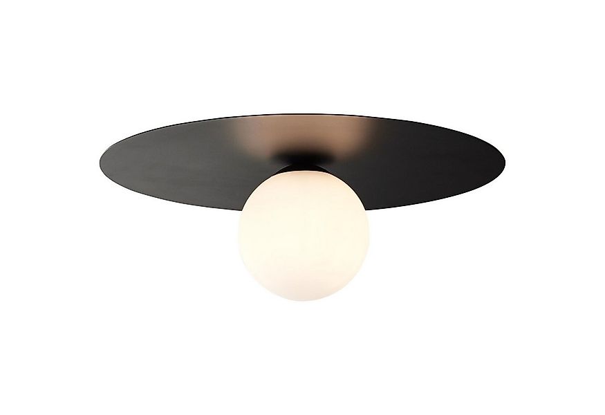 Brilliant Deckenleuchte Zon, ohne Leuchtmittel, Deckenlampe günstig online kaufen