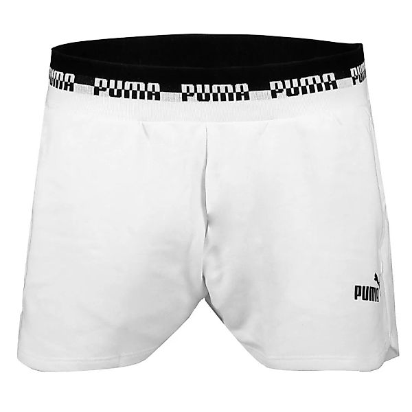 Puma Amplified Shorts Hosen XL Puma White günstig online kaufen