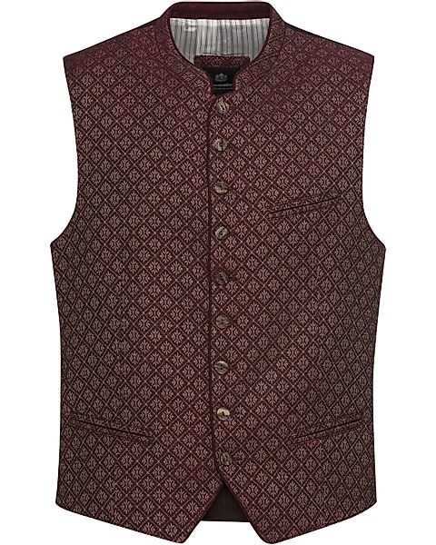 Hammerschmid Trachtenweste Jacquardweste Roman günstig online kaufen