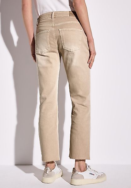 STREET ONE Slim-fit-Jeans, 5-Pocket-Style günstig online kaufen