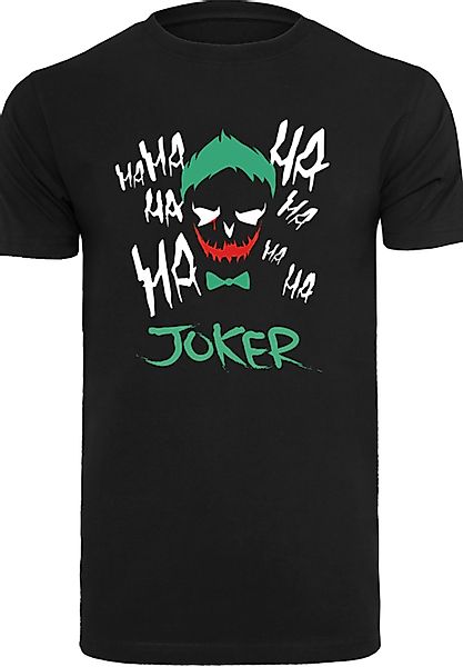 F4NT4STIC T-Shirt "Suicide Squad Joker", Print günstig online kaufen