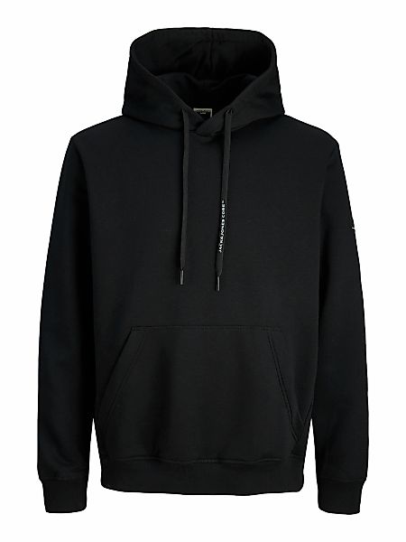Jack & Jones Kapuzensweatshirt "JCOFUSION SWEAT BADGE HOOD" günstig online kaufen