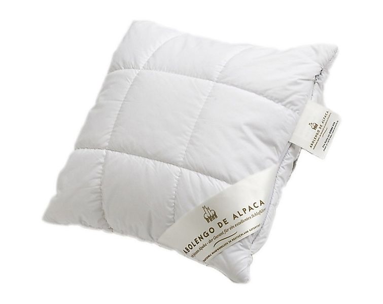 Abolengo de Alpaca Naturhaarkissen Alpaka Zirben Kissen in vielen Größen, B günstig online kaufen