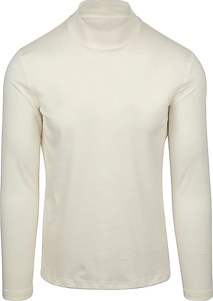 Desoto Turtleneck Pullover Off White - Größe L günstig online kaufen