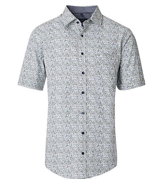 CASAMODA Langarmhemd Freizeithemd Casual Fit 1/2Arm günstig online kaufen