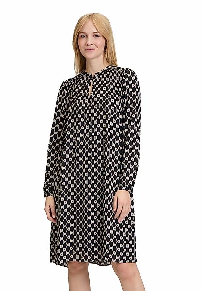 Betty Barclay Plisseekleid "Betty Barclay Damen Plisseekleid mit 3/4 Arm", günstig online kaufen