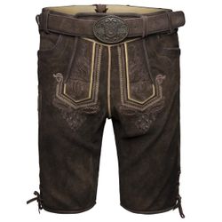 Krüger Trachtenlederhose Roger Herren (1-tlg) Trachtenlederhose, günstig online kaufen