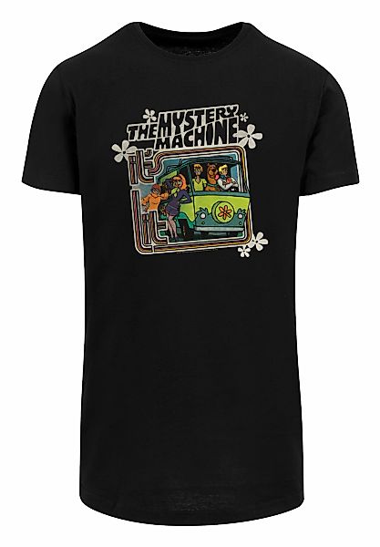 F4NT4STIC T-Shirt "Scooby Doo Mystery Machine Van Bus", Herren,Premium Merc günstig online kaufen