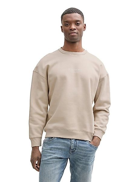 TOM TAILOR Denim Sweatshirt (1-tlg) günstig online kaufen