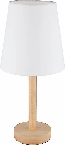 NOWA LED Tischleuchte »JORIS«, 1 flammig, Leuchtmittel E14   ohne Leuchtmit günstig online kaufen