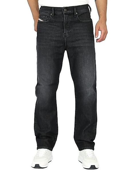 Diesel Straight-Jeans Regular Fit Ultrasoft - günstig online kaufen