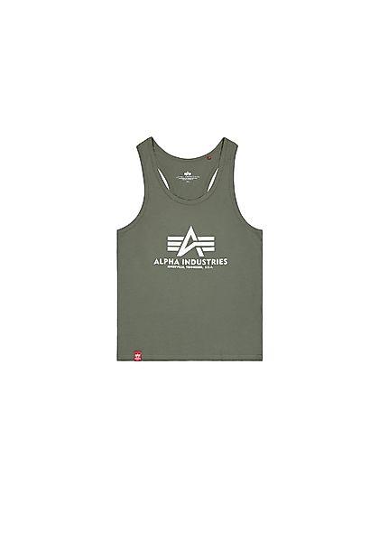 Alpha Industries Muscleshirt "Basic Tank BL BB" günstig online kaufen