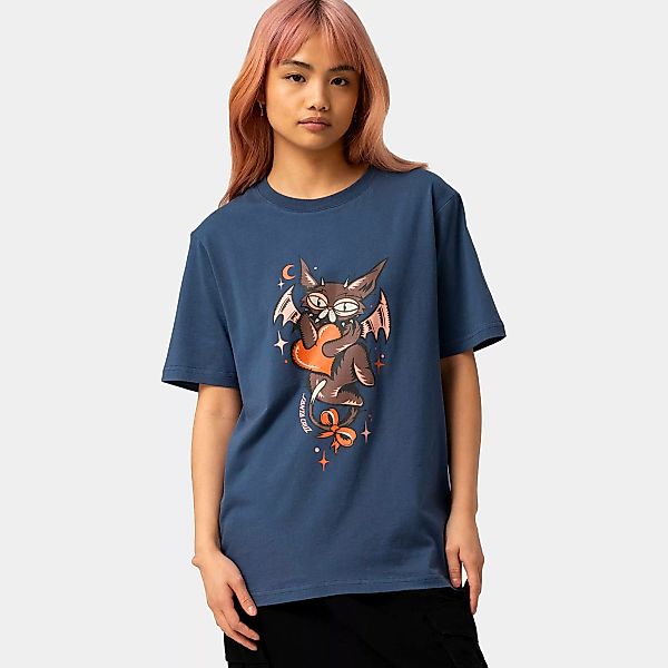 Santa Cruz T-Shirt "NIGHT CRITTER FRONT T-SHIRT", (1 tlg.) günstig online kaufen