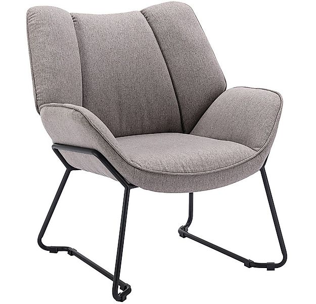 WAHSON OFFICE CHAIRS Loungesessel Sessel Wohnzimmer Einzelsofa Relaxsessel günstig online kaufen
