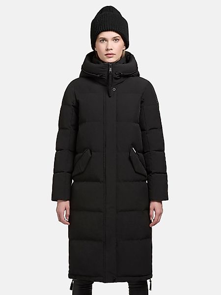 khujo Steppmantel Riad-YM warmer Damen Wintermantel günstig online kaufen
