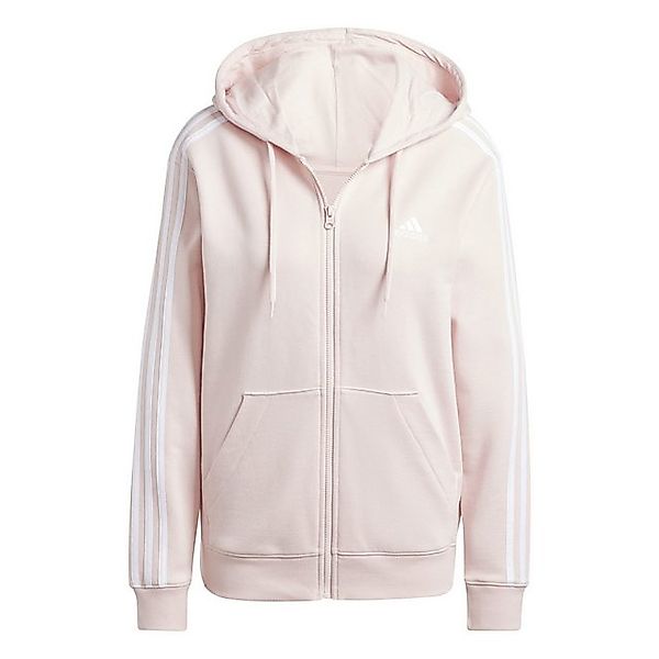 adidas Performance Sweatjacke adidas Damen Kapuzenjacke Essentials 3S Frenc günstig online kaufen