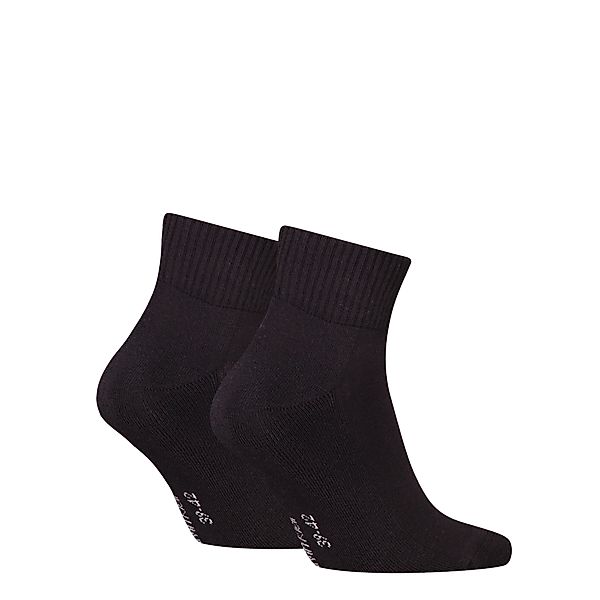 Calvin Klein Jeans Kurzsocken "CKJ MEN QUARTER 2P MONOGRAM", (2 Paar, 2 Paa günstig online kaufen