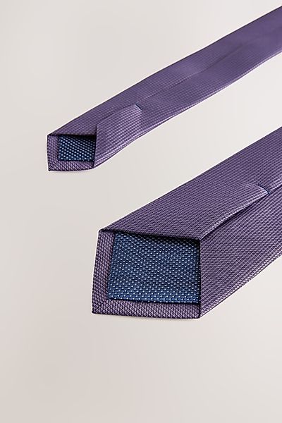 Next Krawatte Strukturierte, schmale Krawatte (1-St) günstig online kaufen