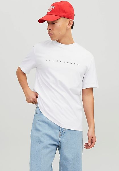 Jack & Jones Rundhalsshirt JJESTAR mit günstig online kaufen