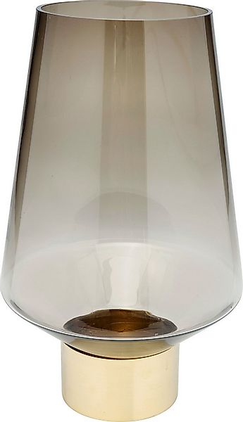 Kare Design Tischvase Vase Noble Braun günstig online kaufen