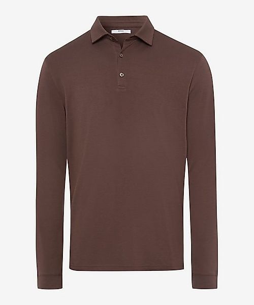 Brax Langarm-Poloshirt günstig online kaufen